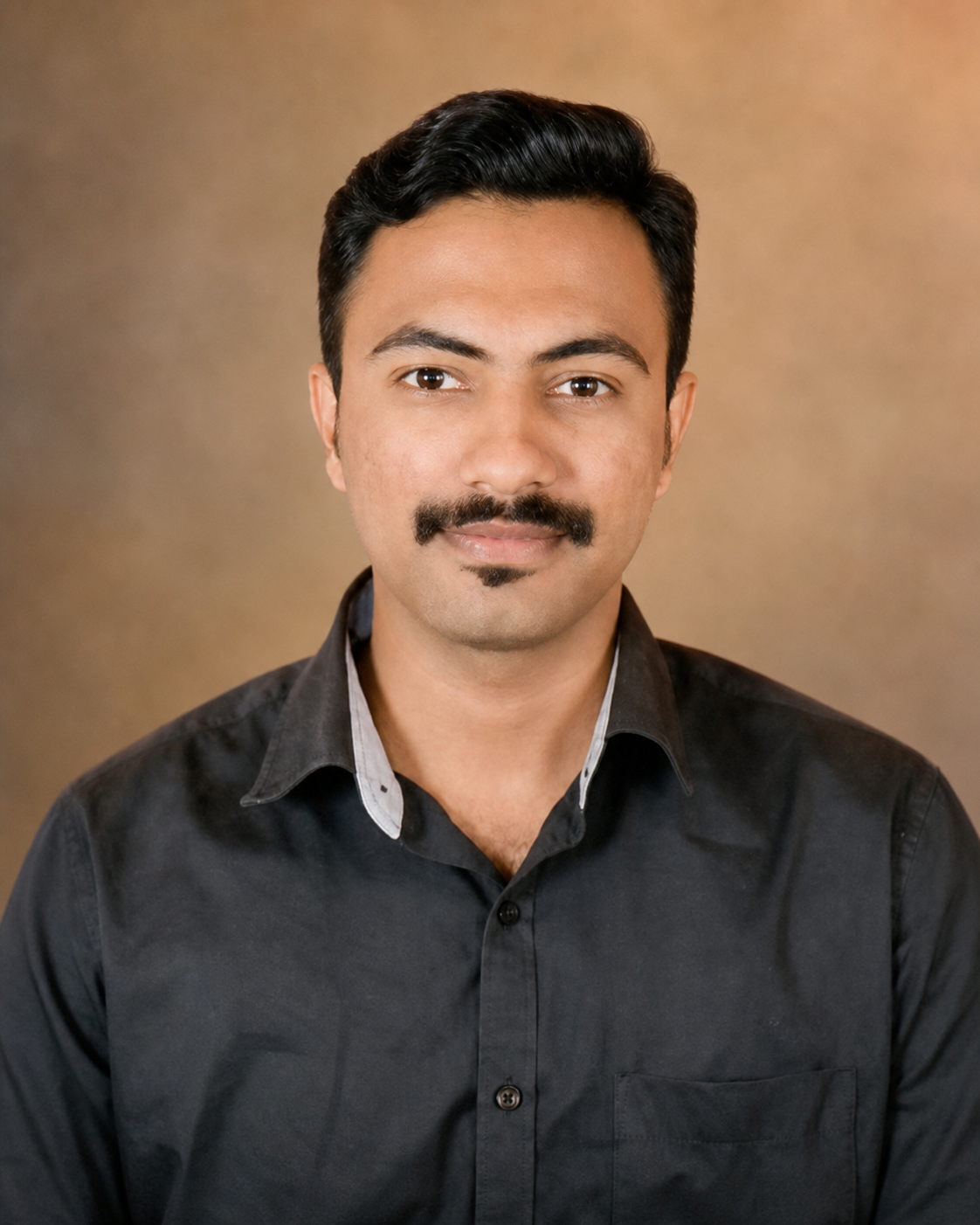 Anirudha Kulkarni professional portrait